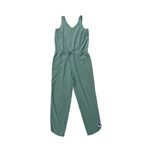 Jumpsuit By Patagonia In Green, Size:L