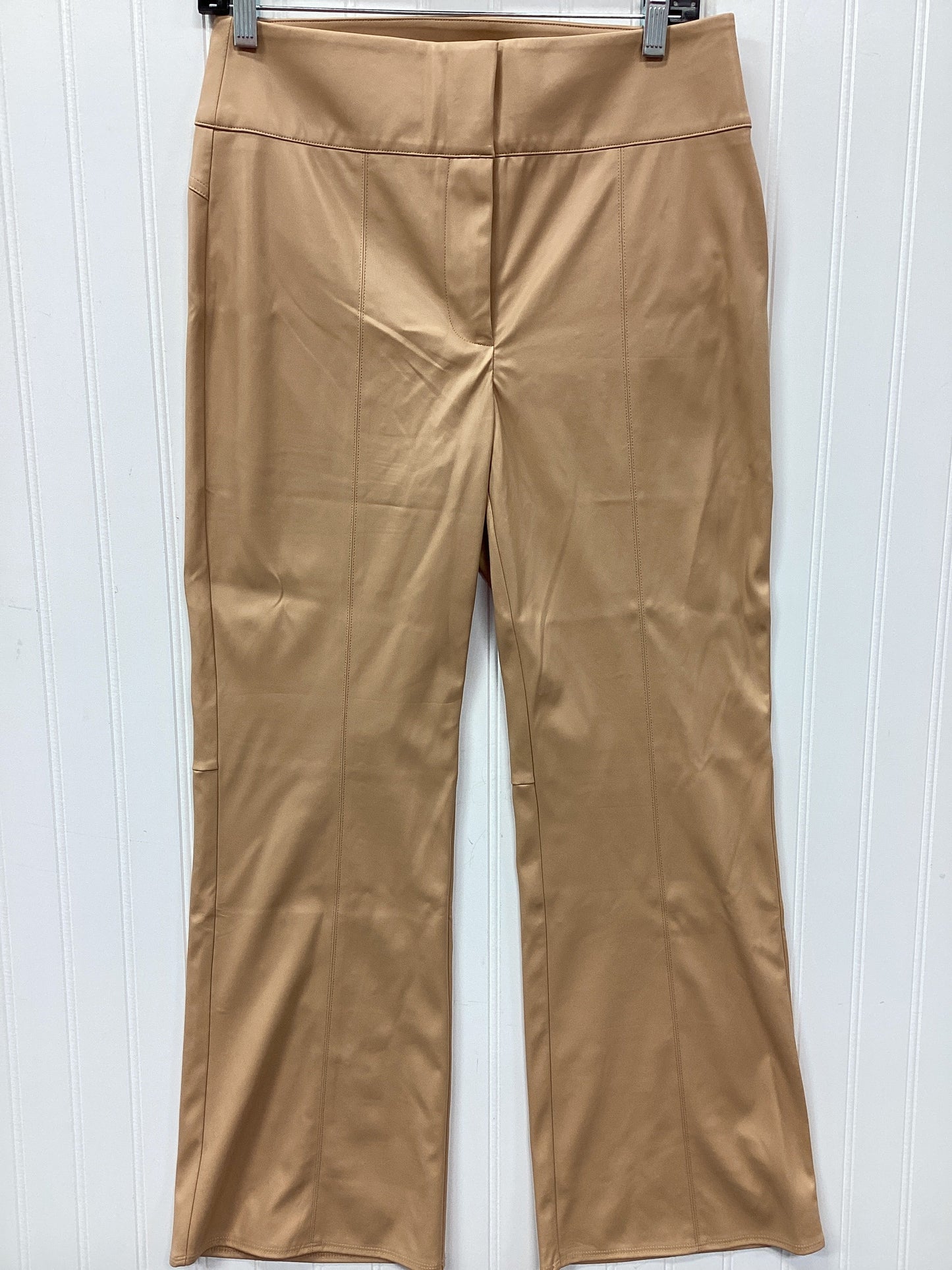 Pants Dress By Vince Camuto In Tan, Size:S