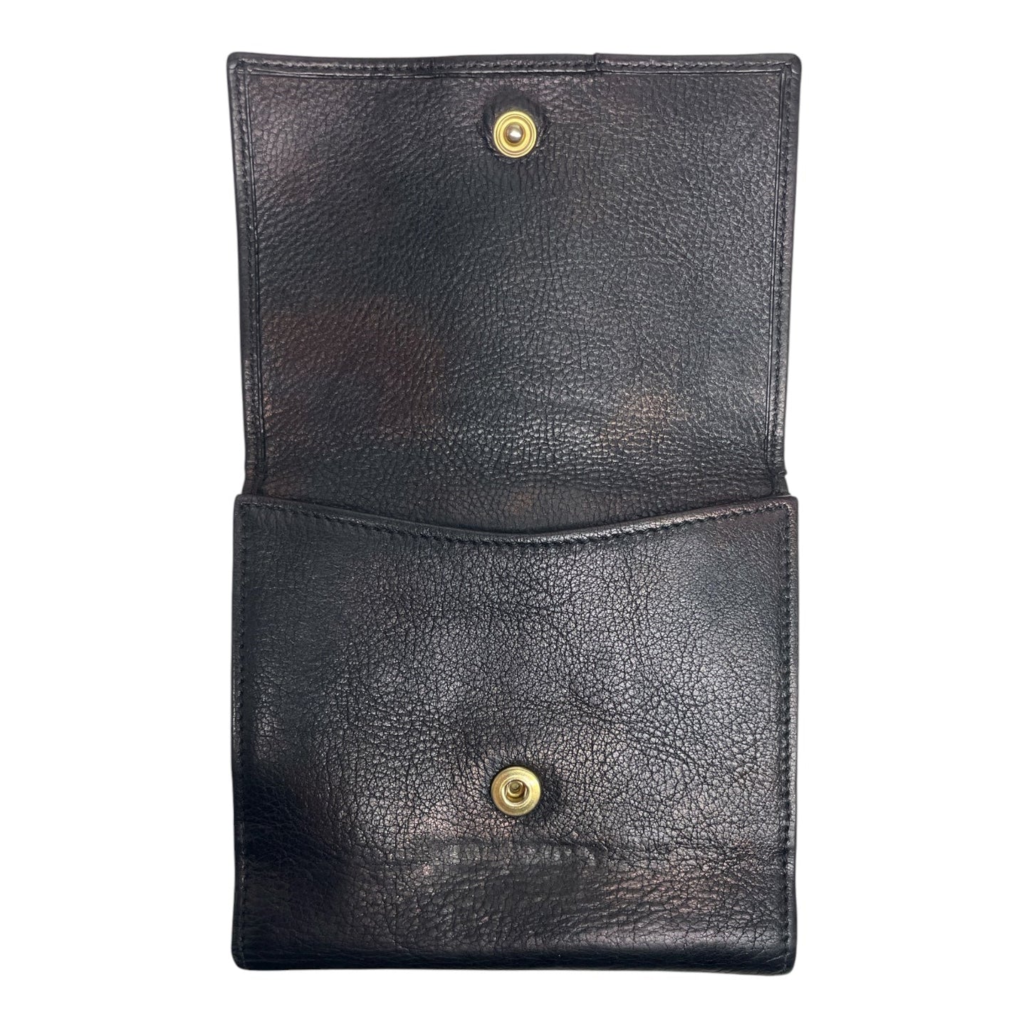 Wallet Luxury Designer By Yves Saint Laurent, Size: Medium