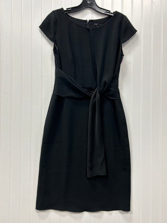 Dress Work By Ann Taylor In Black, Size:2