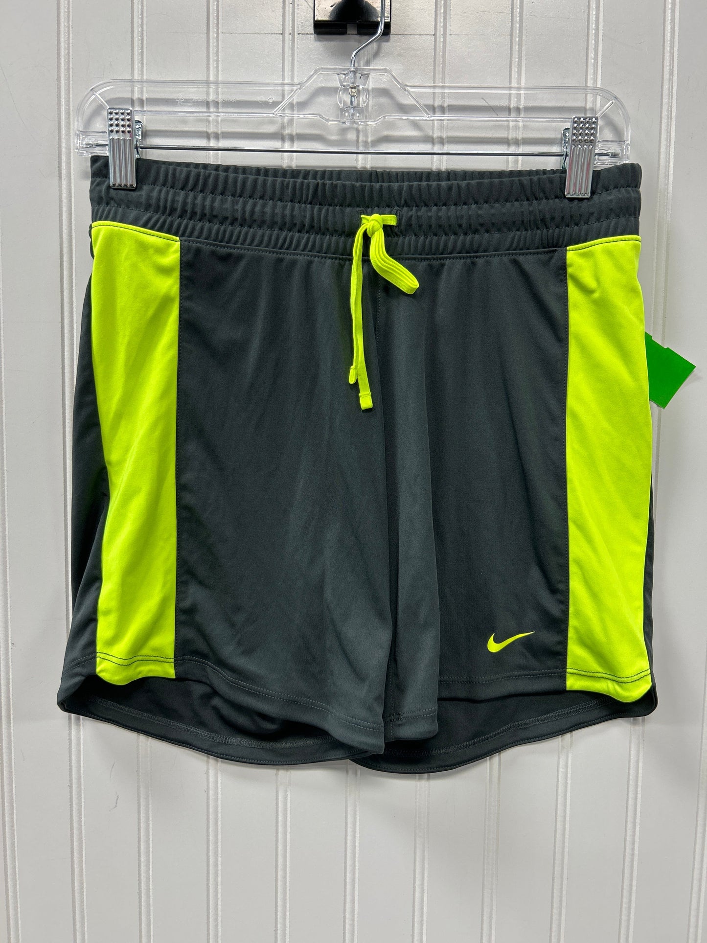 Athletic Shorts By Nike Apparel In Grey, Size:Xs