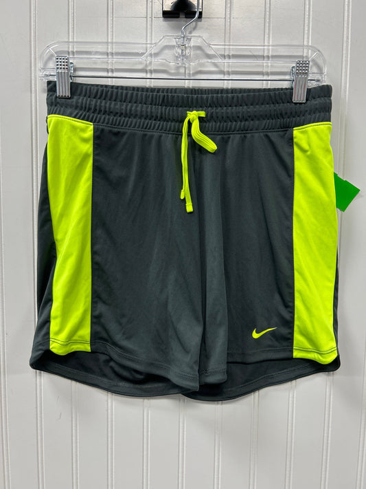 Athletic Shorts By Nike Apparel In Grey, Size:Xs