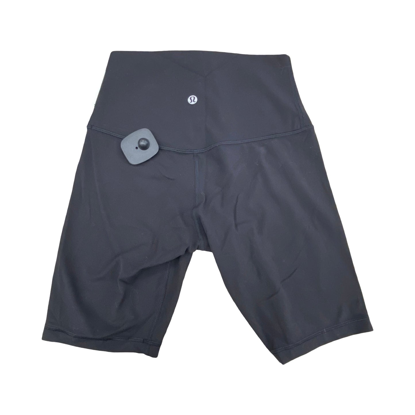 Athletic Shorts By Lululemon In Black, Size:4