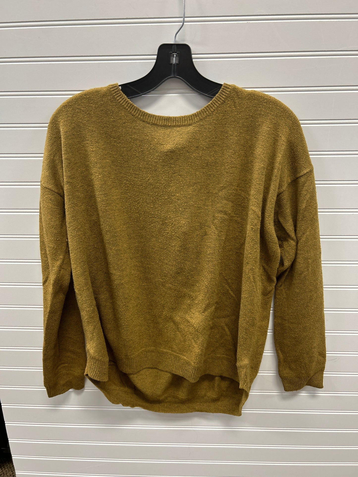 Top Ls By H&M In Green, Size:S