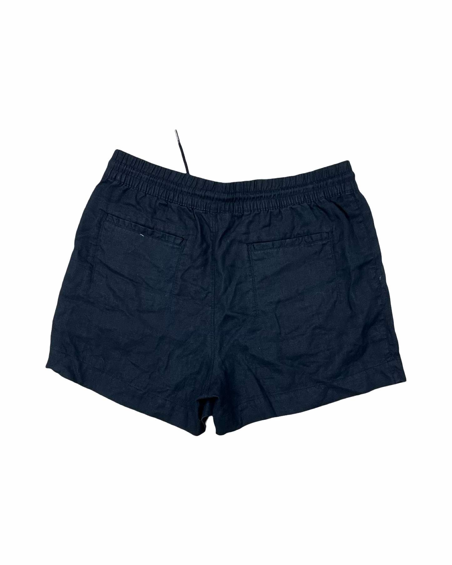 Athletic Shorts By Athleta In Black, Size:L