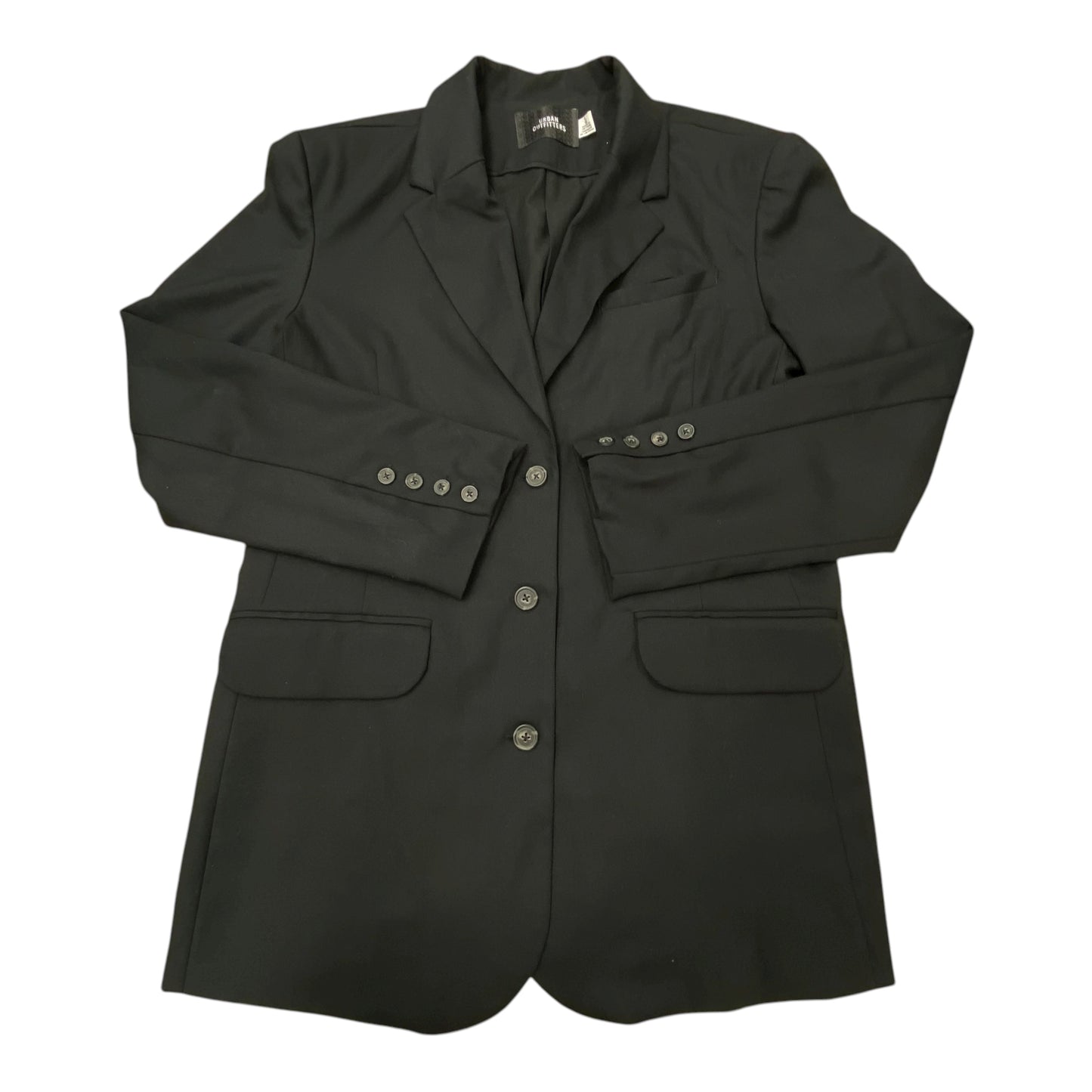 Blazer By Urban Outfitters In Black, Size:L