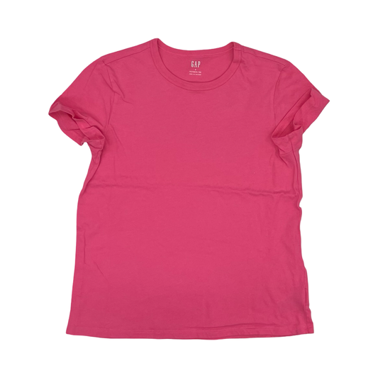 Top Ss By Gap In Pink, Size:S