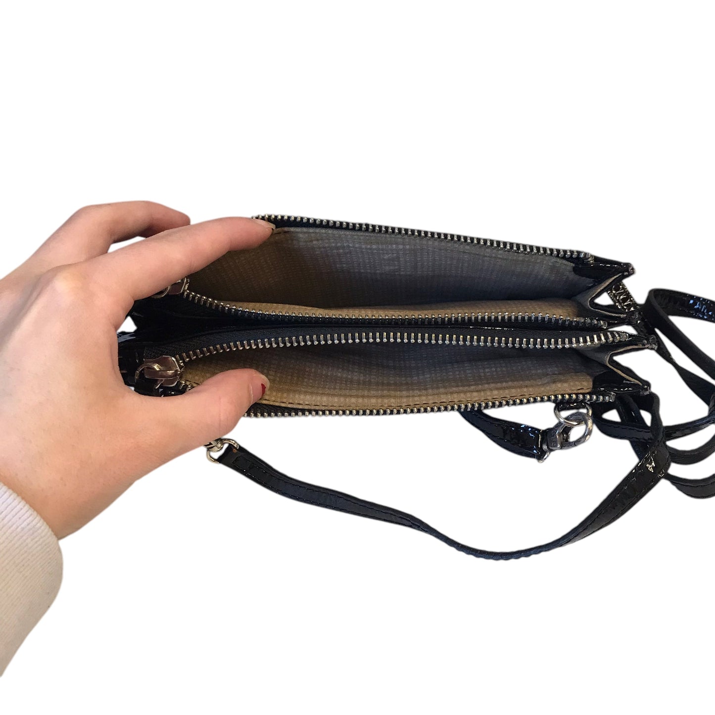 Wallet By Brighton In Black, Size:Medium