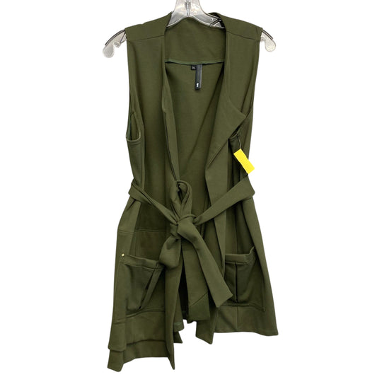 Vest Other By Yellow Cake In Green, Size:3X