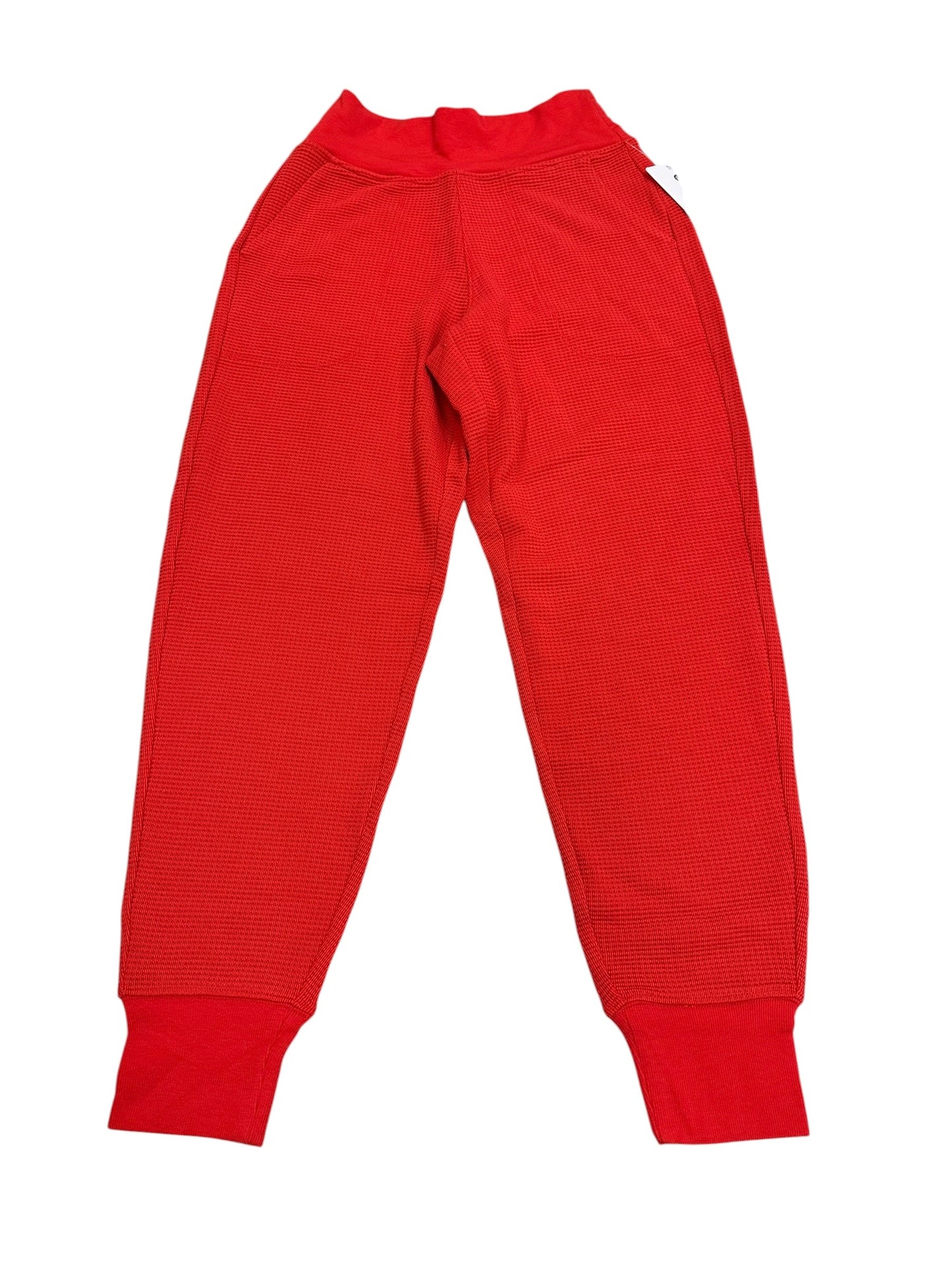 Athletic Pants By Athleta In Red, Size:Xs