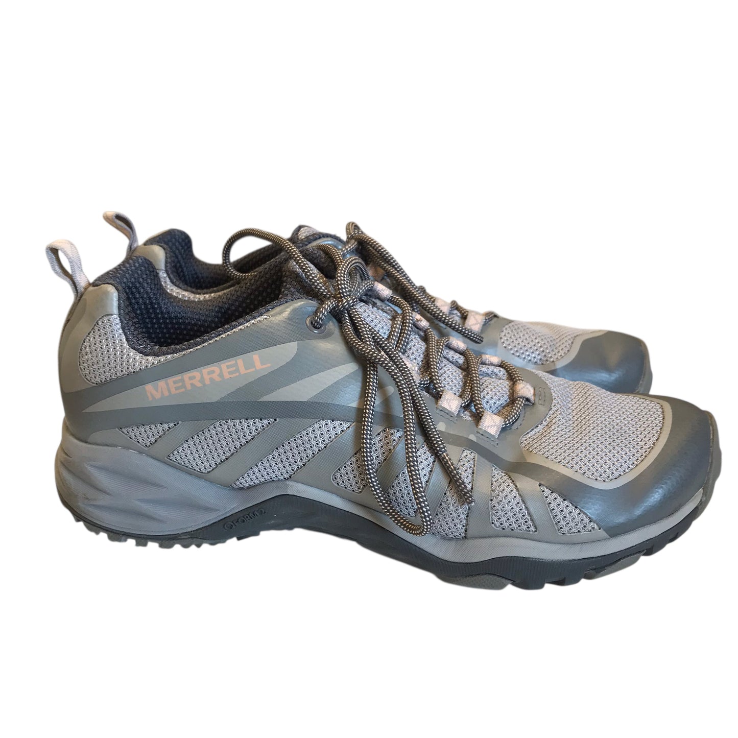 Shoes Athletic By Merrell In Grey, Size:8