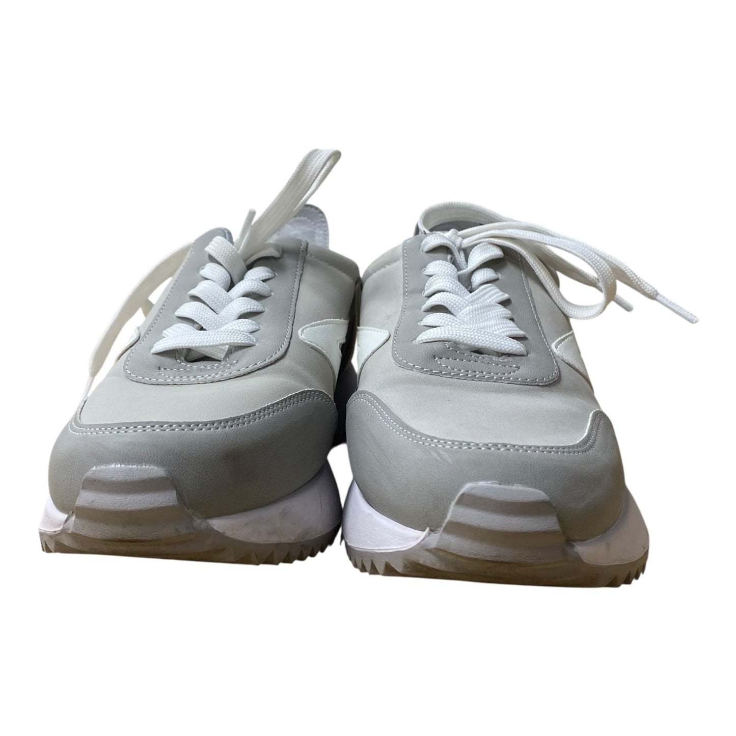 Shoes Athletic By Dolce Vita In Grey, Size:7.5
