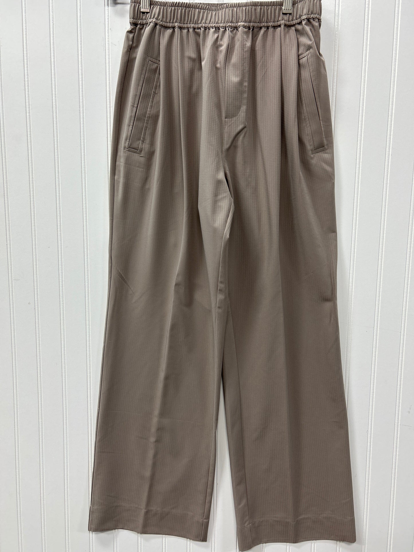 Athletic Pants By Varley In Tan, Size:Xs
