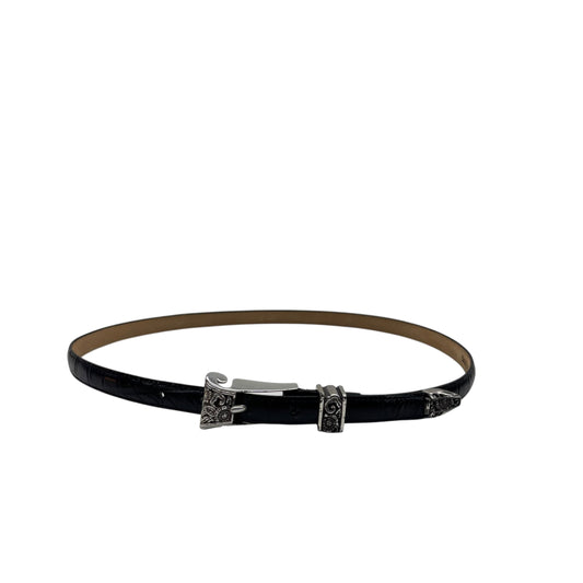 Belt Leather By Brighton In Black
