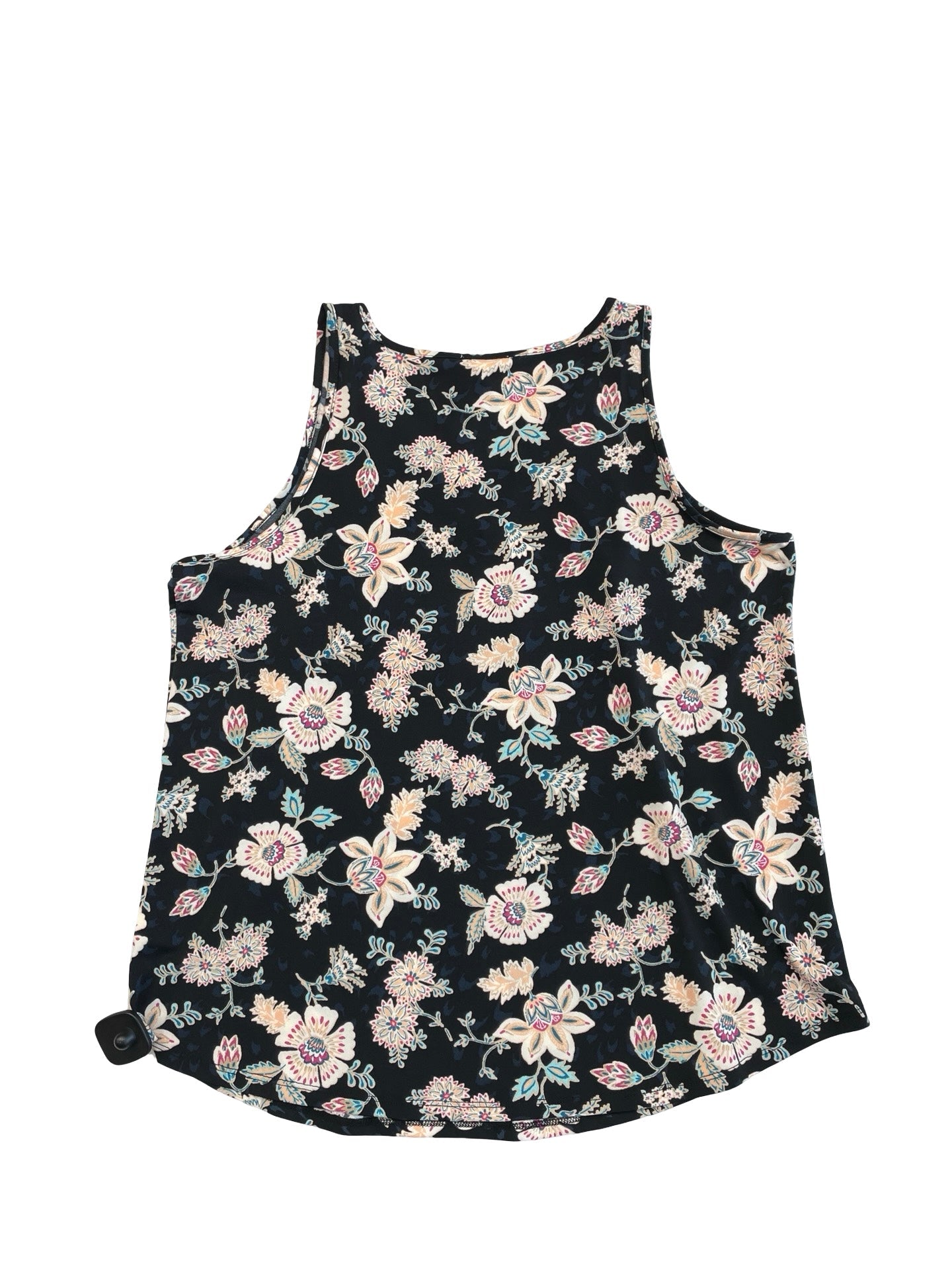 Top Sleeveless By Maurices In Multi, Size:Xl