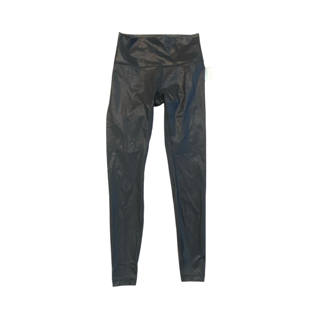 Athletic Leggings By Lululemon In Black, Size:6