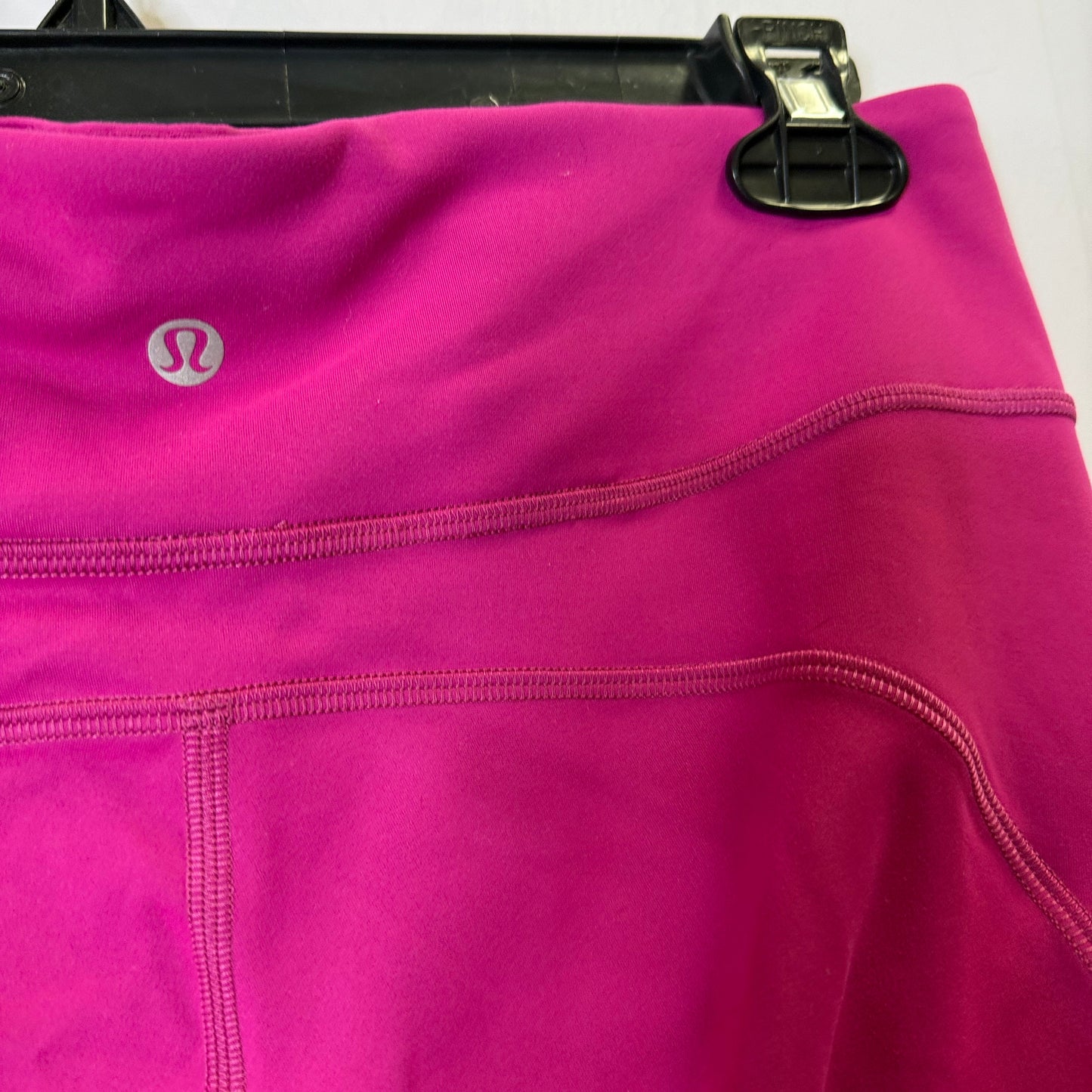 Athletic Leggings By Lululemon In Pink, Size: 16