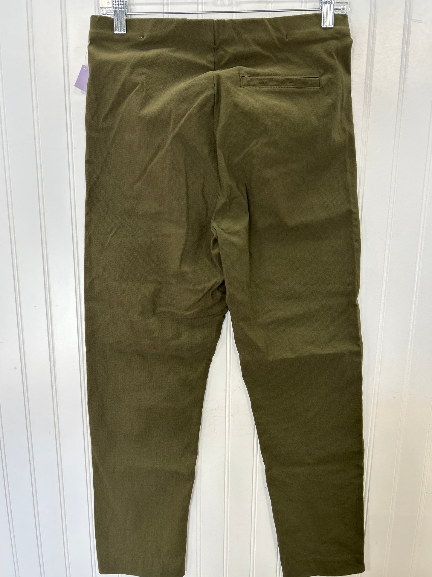 Pants Dress By Cmc In Green, Size:L