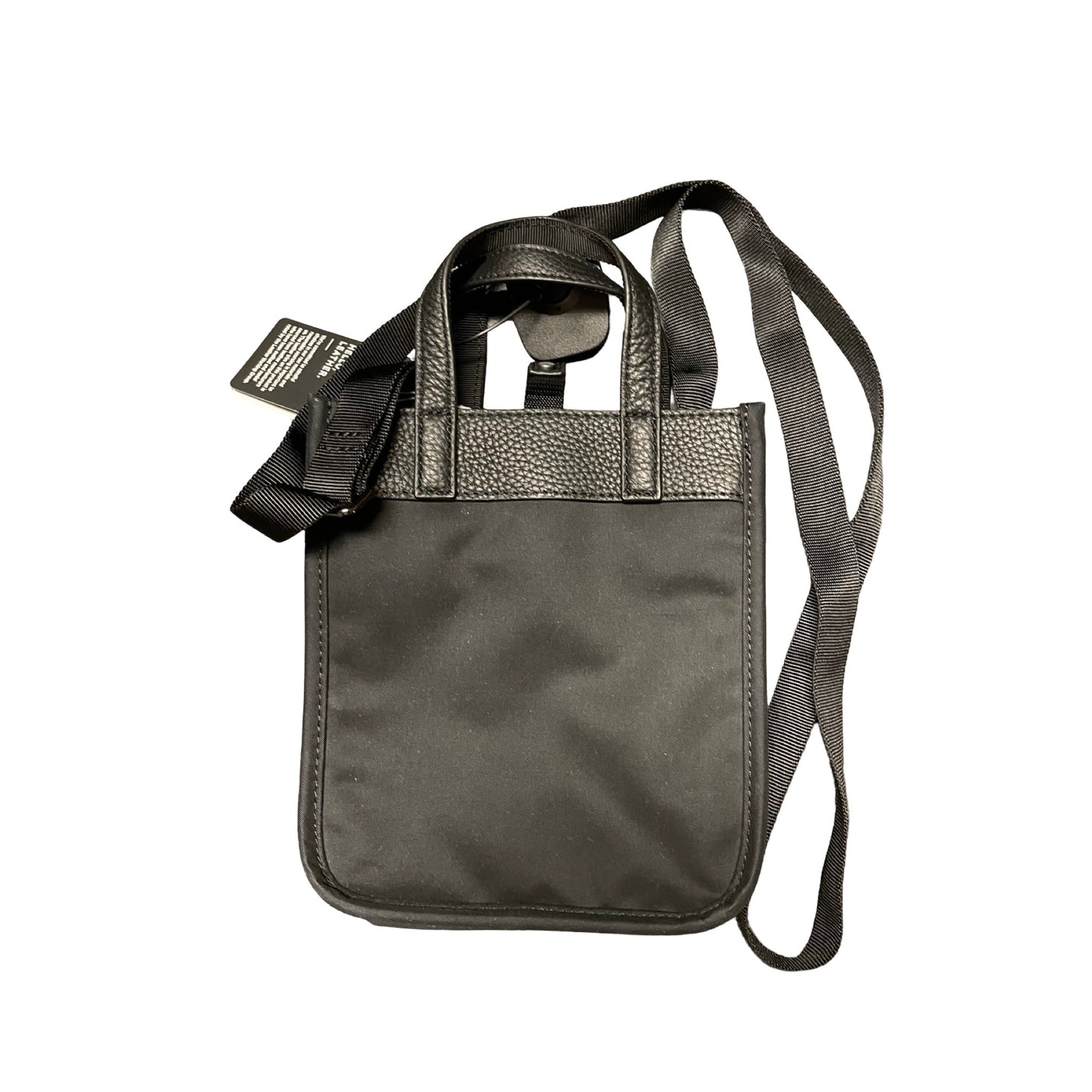 Handbag By Lululemon In Black, Size:Small
