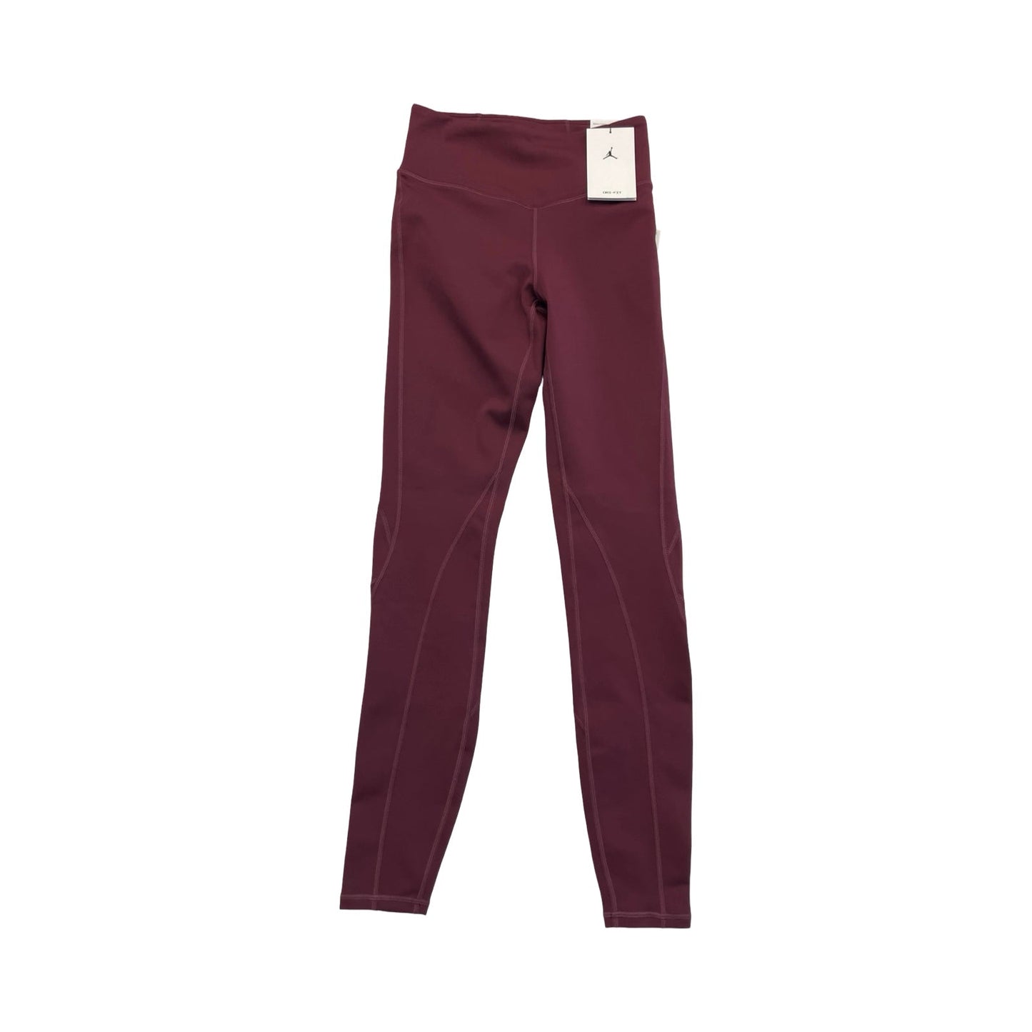 Athletic Leggings By Nike In Purple, Size:Xs