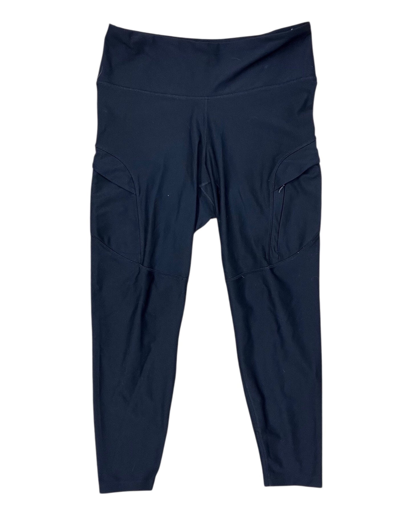 Athletic Leggings By Old Navy In Black, Size:Xl