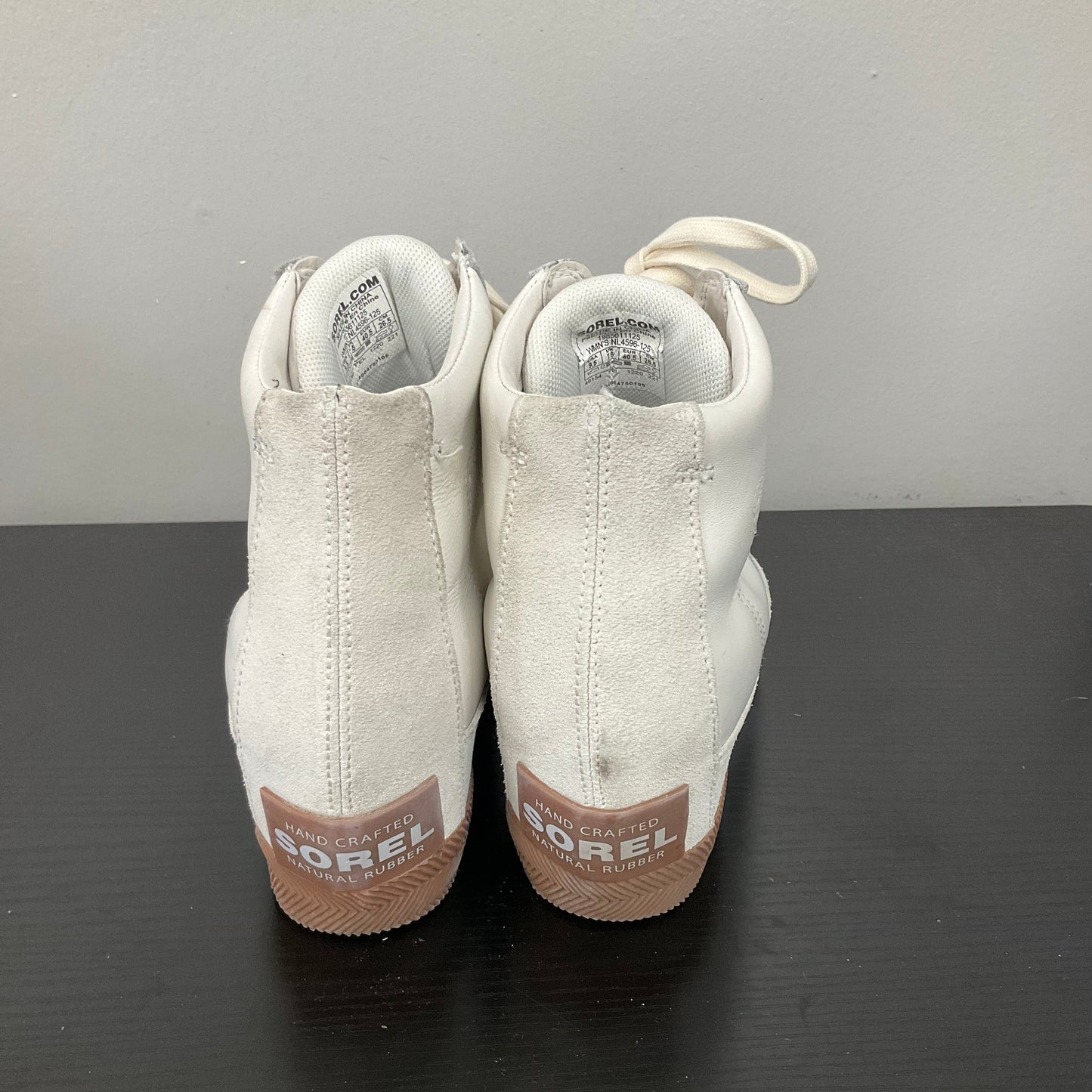 SHOES SNEAKERS by SOREL In WHITE, Size: 9.5