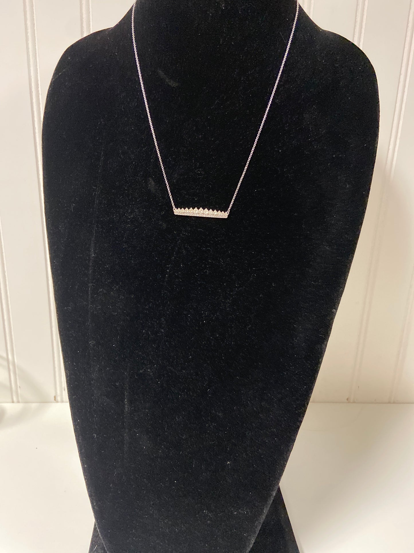Necklace Chain By Clothes Mentor