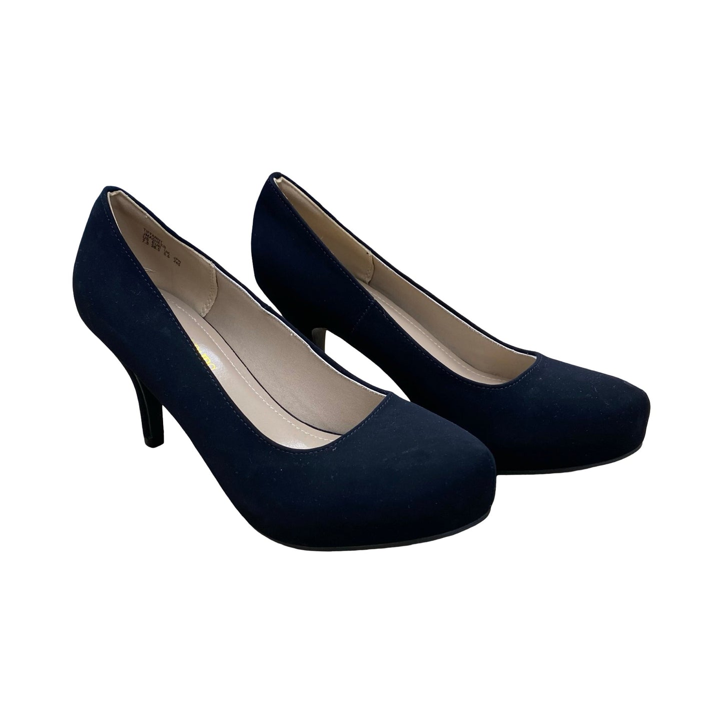 Shoes Heels Stiletto By Dream Pairs In Black, Size:7.5