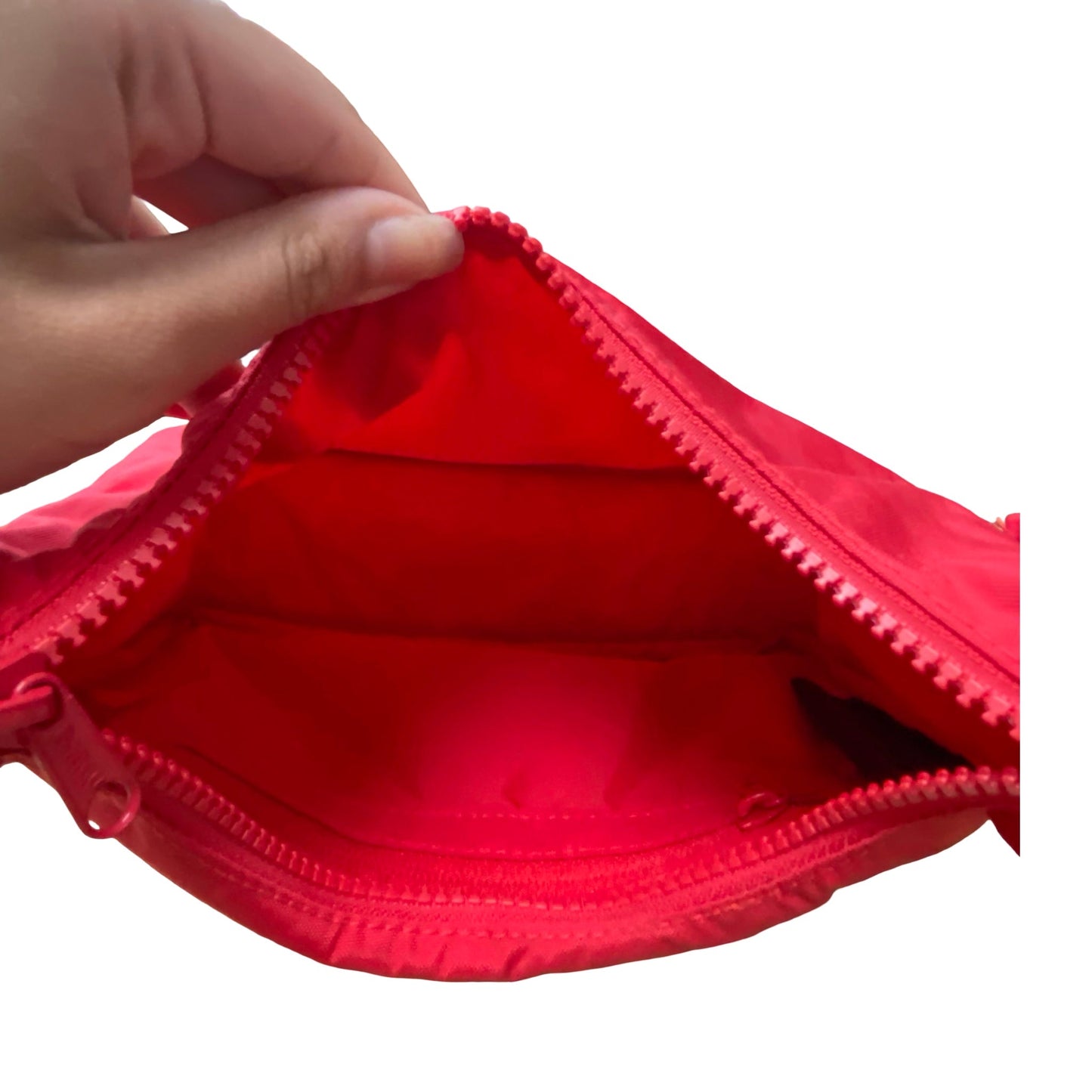 Handbag By Baggu In Red, Size:Small