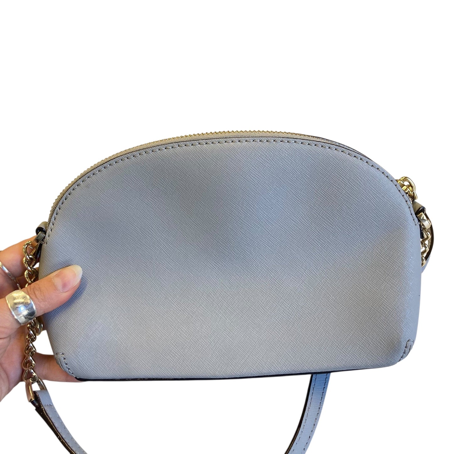 Handbag Designer By Kate Spade In Green, Size:Small
