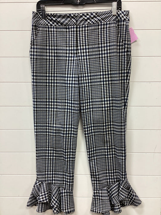 Pants Dress By Trina Turk In Navy, Size:6