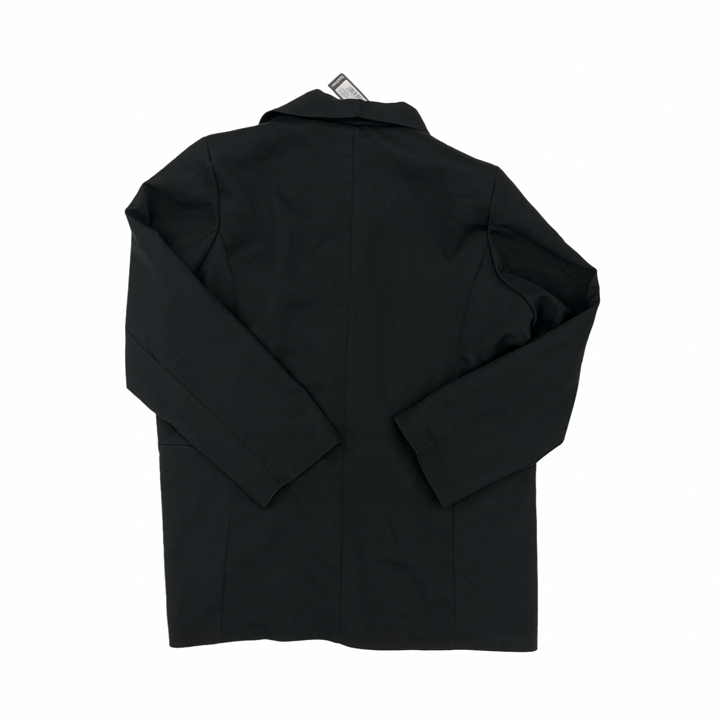 Blazer By Boohoo Boutique In Black, Size:2X