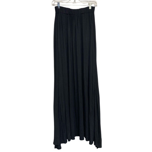 Skirt Maxi By Mott50 In Black, Size:6