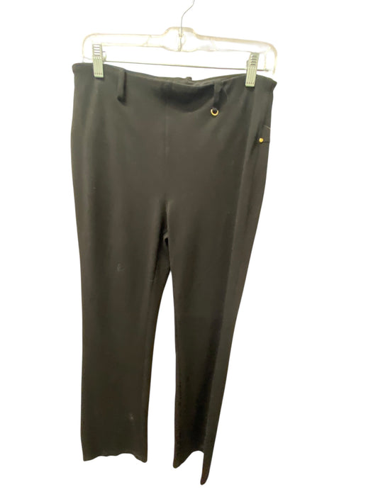 Pants Dress By Elie Tahari In Black, Size:M