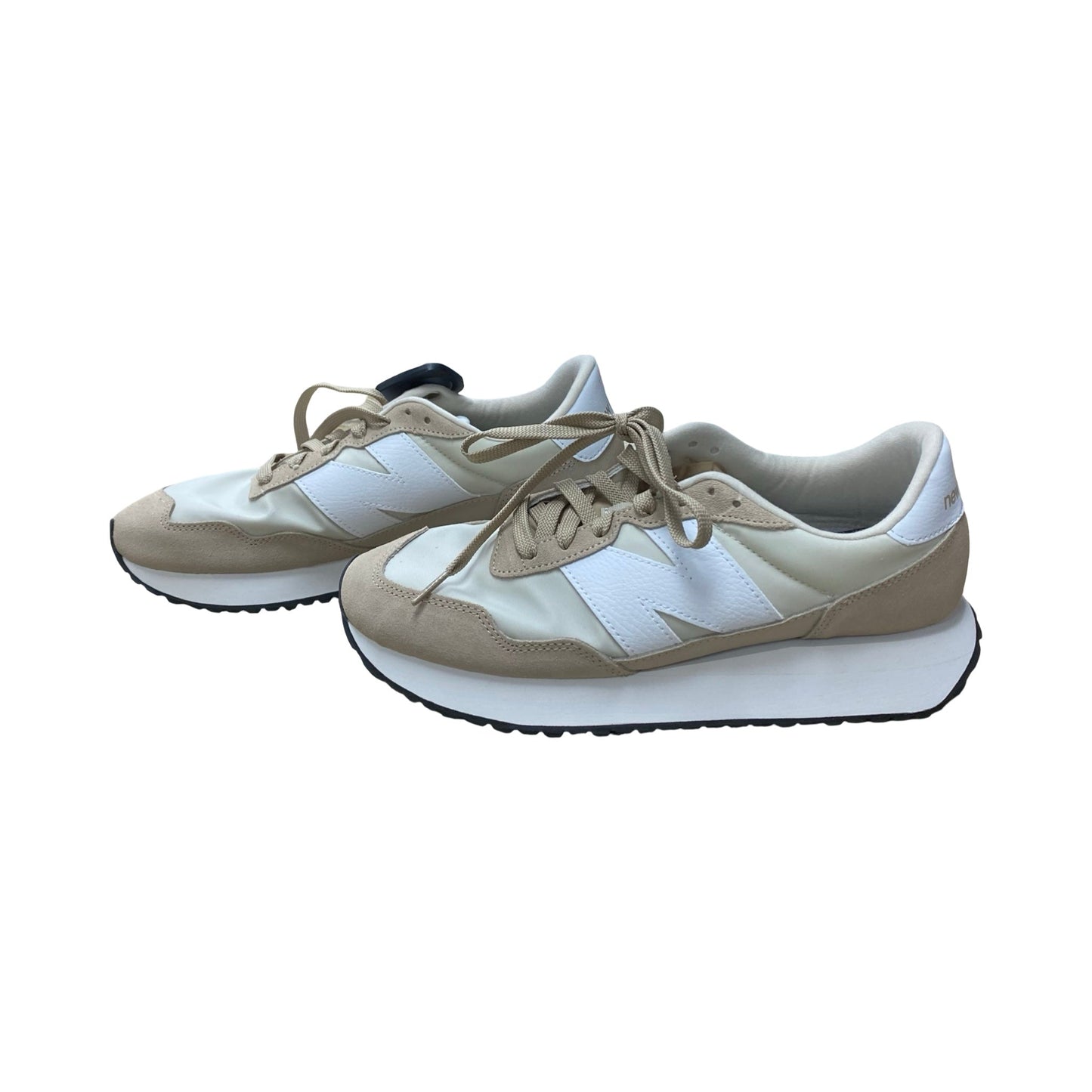 Shoes Athletic By New Balance In Brown & Cream, Size:11