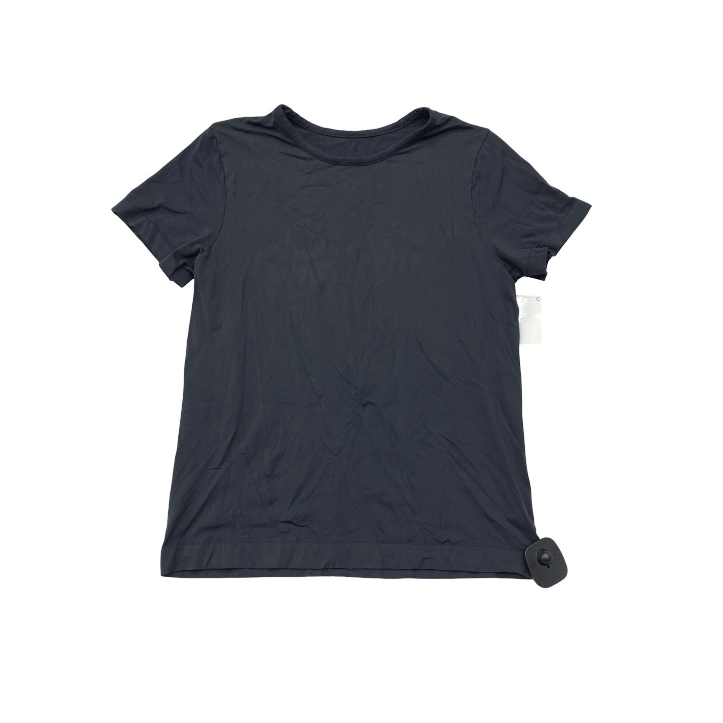 Athletic Top Ss By Skims In Grey, Size:S