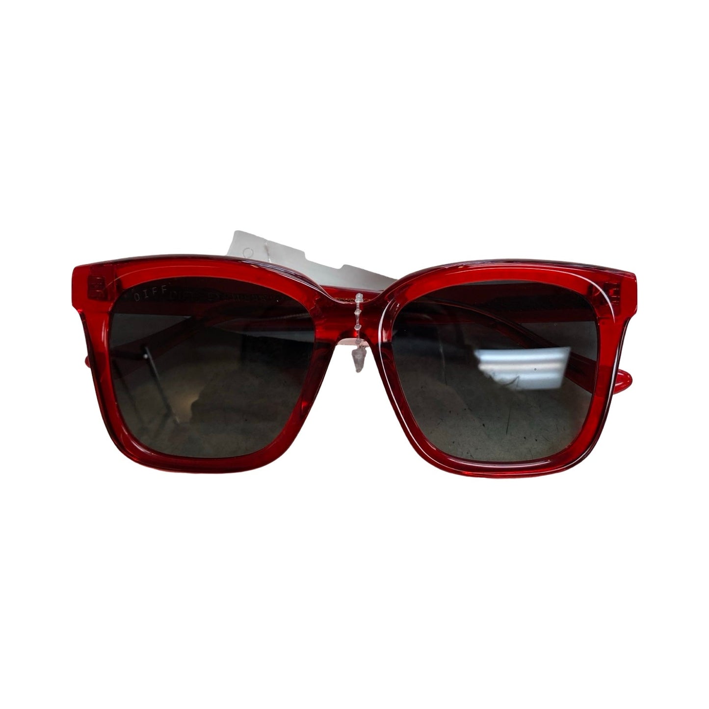 Sunglasses By Cmc In Red, Size: