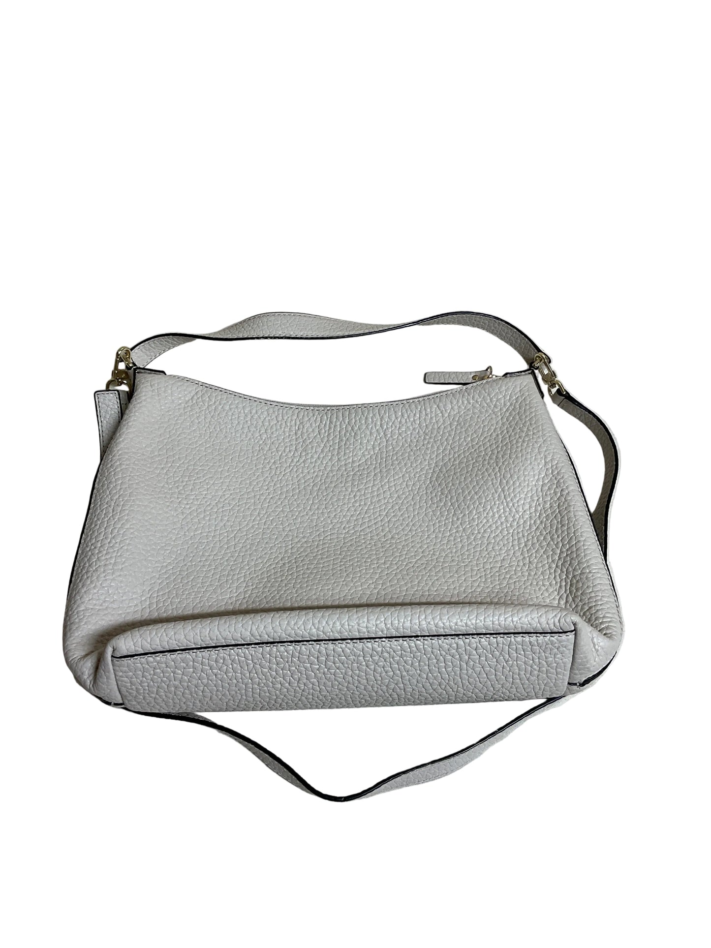 Handbag Designer By Kate Spade In Grey, Size:Large