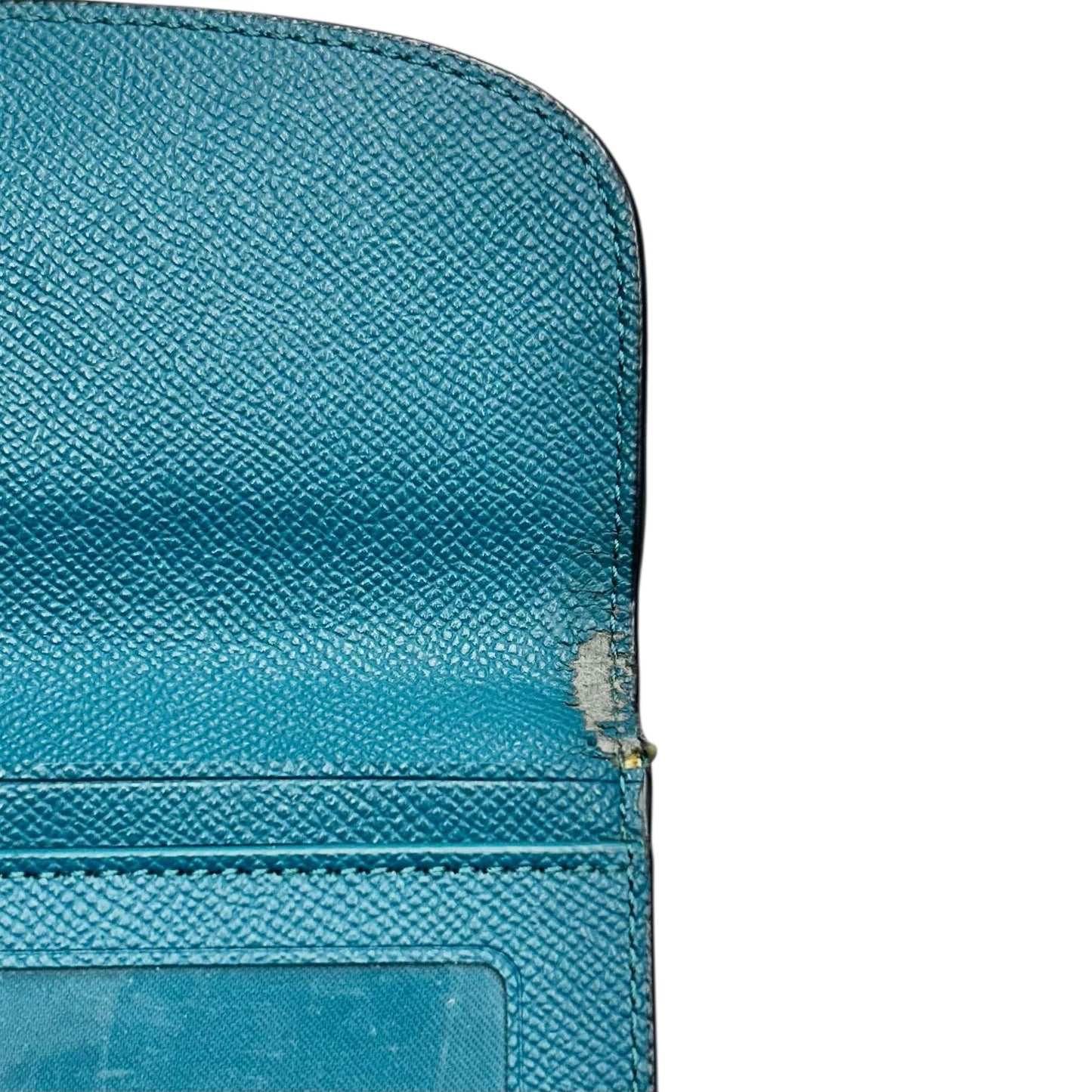 Wallet Designer By Coach, Size: Large