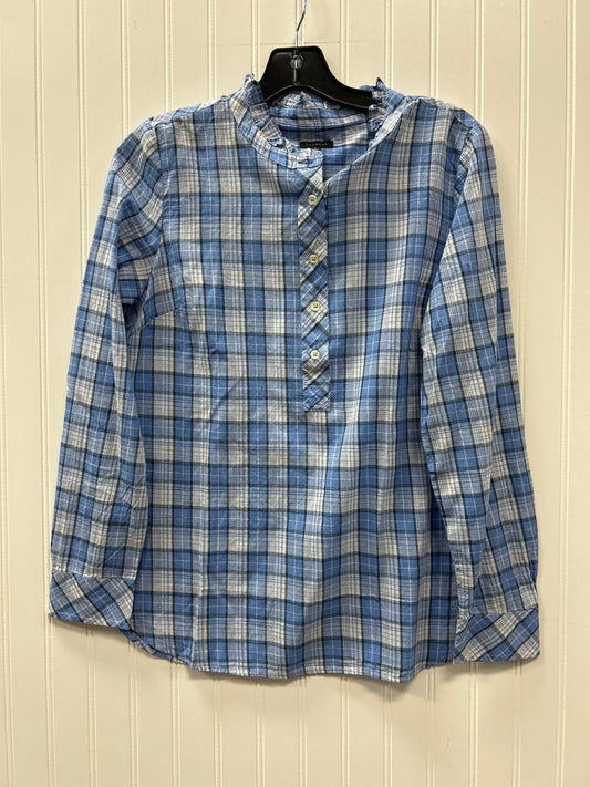 Top Ls By Talbots In Blue, Size:S