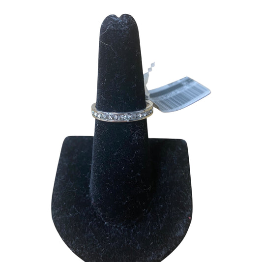 Ring Other In Silver, Size:8