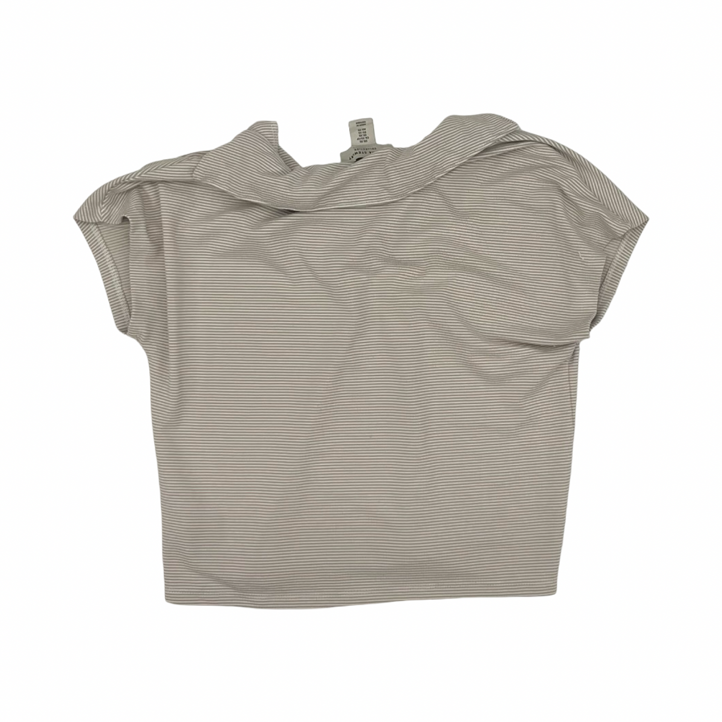 Top Ss By Cmf In Tan, Size:Xs