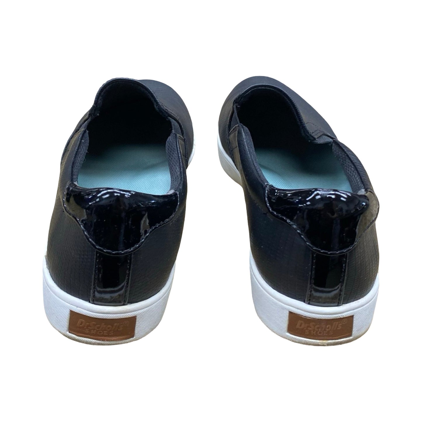 Shoes Flats By Dr Scholls In Black, Size:8.5