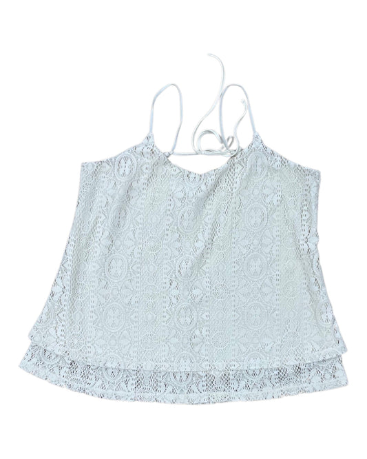 Top Cami By Maurices In Cream, Size:L