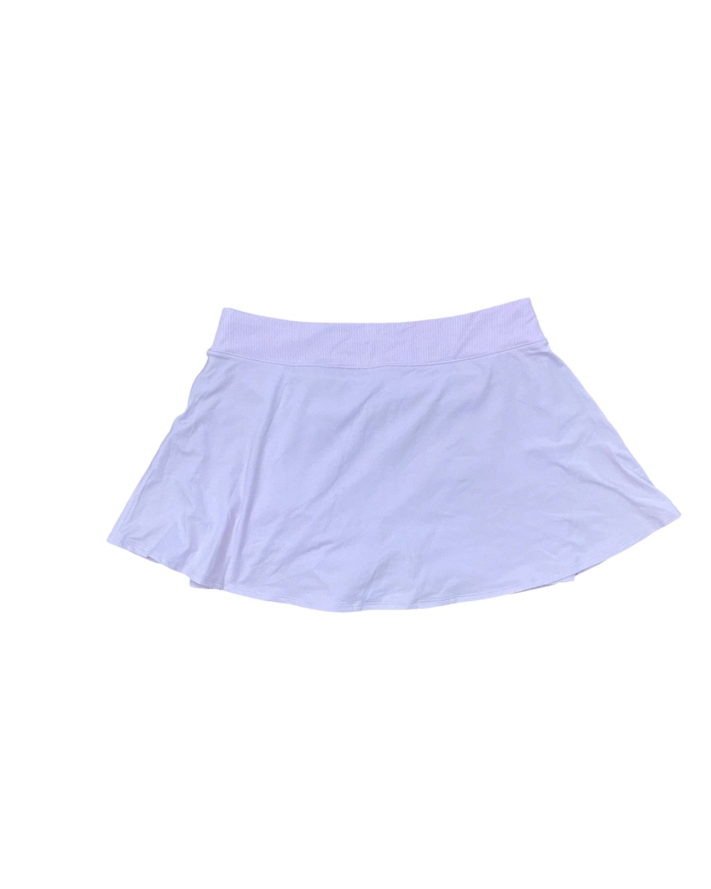 Skort By Nike In Pink, Size:L