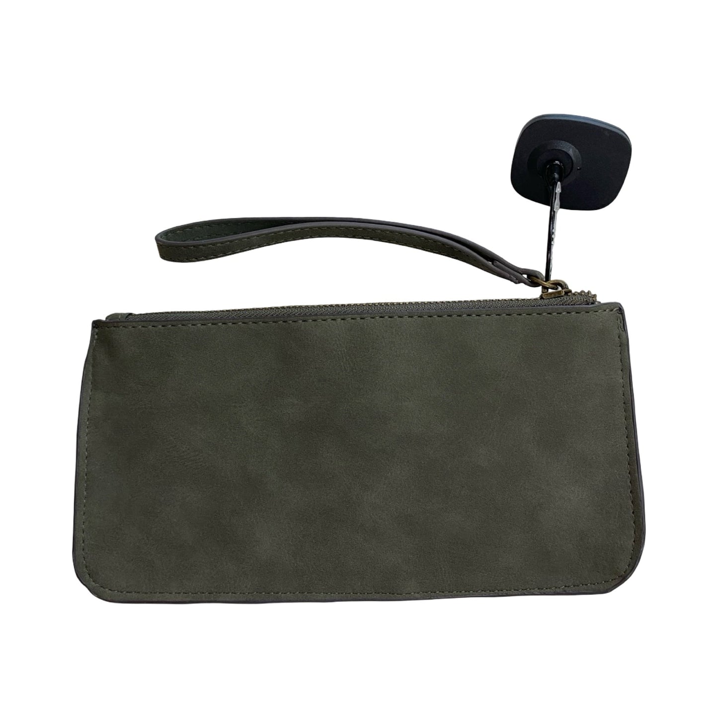 Wallet By Clothes Mentor In Grey, Size:Medium
