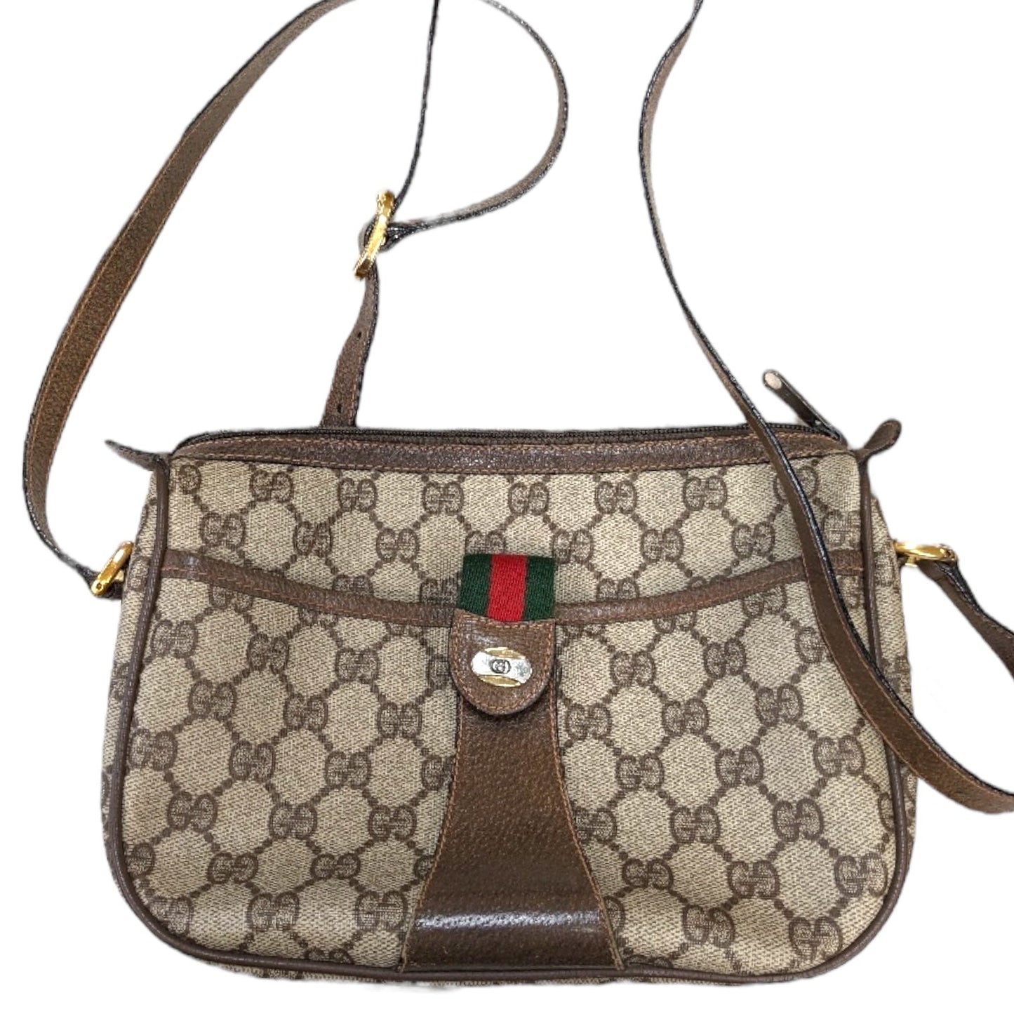 Handbag Luxury Designer Gucci, Size Medium