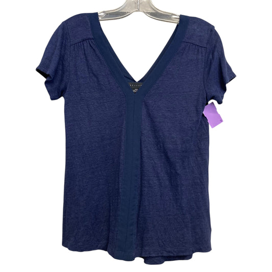Top Ss Basic By Sanctuary In Blue, Size:Xs
