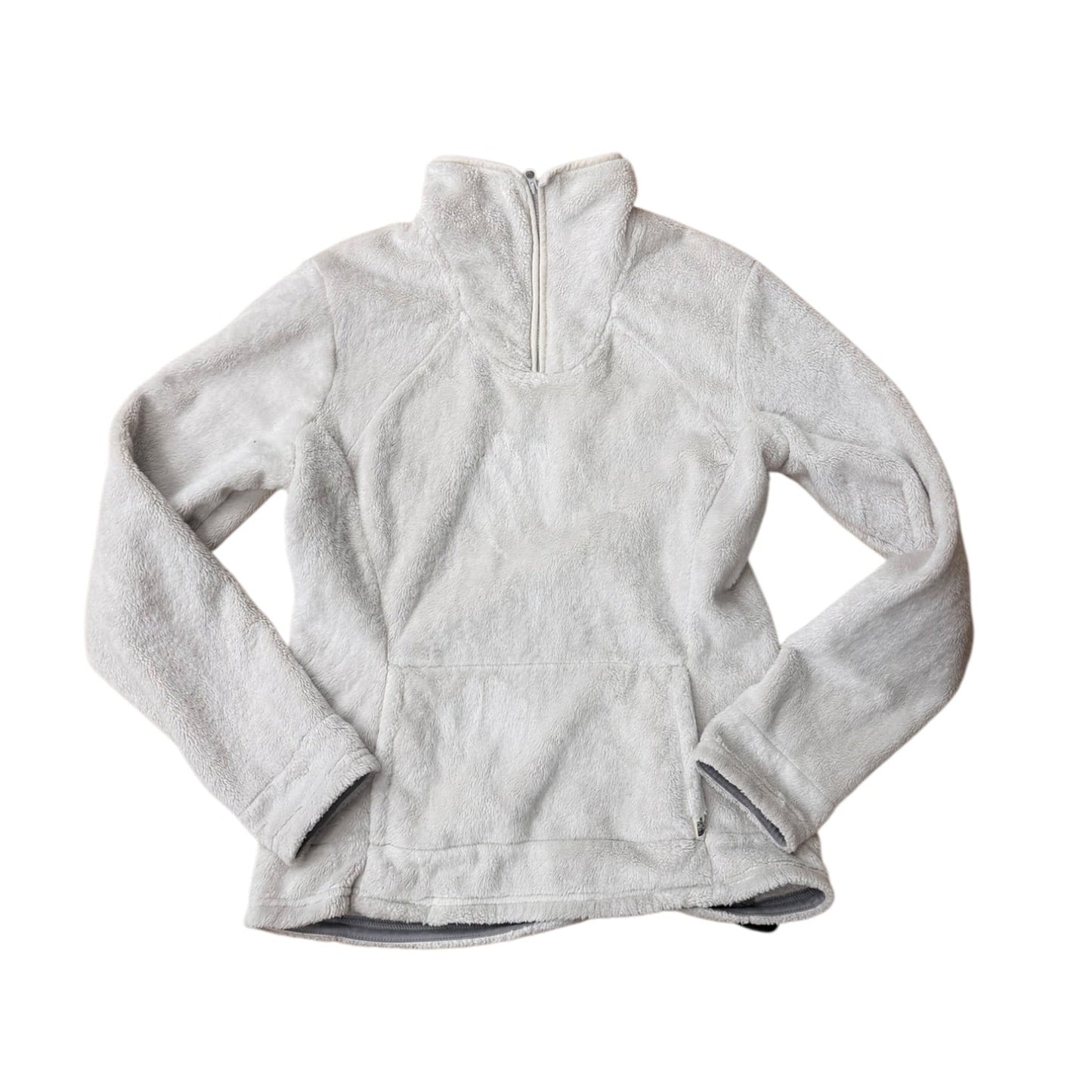 Athletic Fleece By The North Face In Cream, Size:M