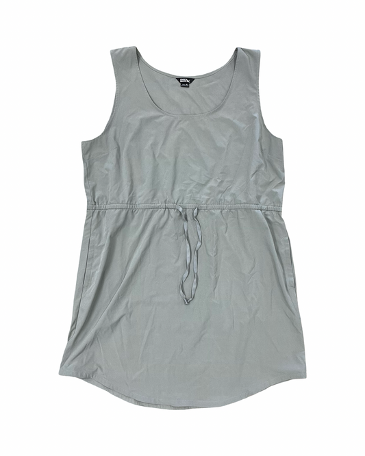 Dress Casual Short By Eddie Bauer In Green, Size:Xl
